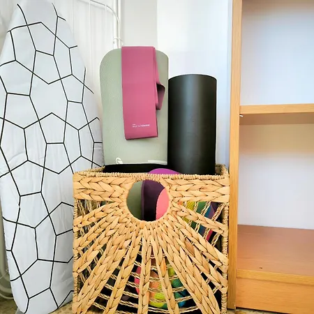 Daire Casa Islita Work & Relax