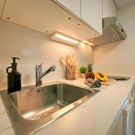 Casa Islita Work & Relax Апартаменты Пуэрто-де-ла-Крус