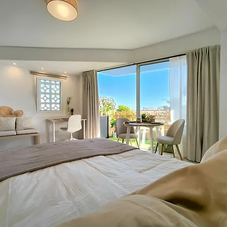 Casa Islita Work & Relax Apartmán Puerto de la Cruz (Tenerife)