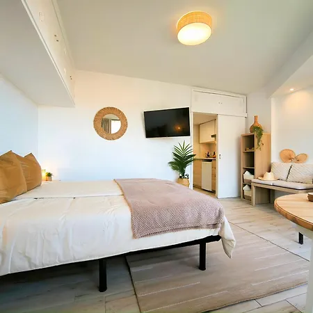 Casa Islita Work & Relax Apartmán Puerto de la Cruz (Tenerife)