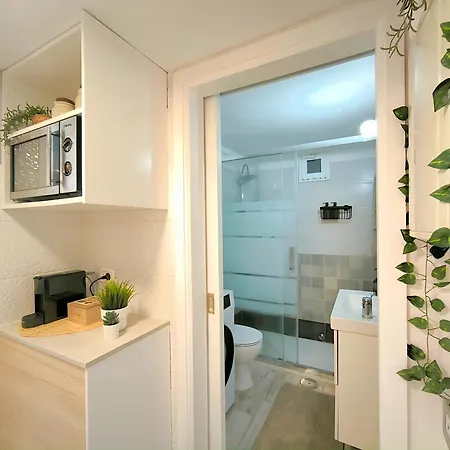 Apartmán Casa Islita Work & Relax Puerto de la Cruz (Tenerife)