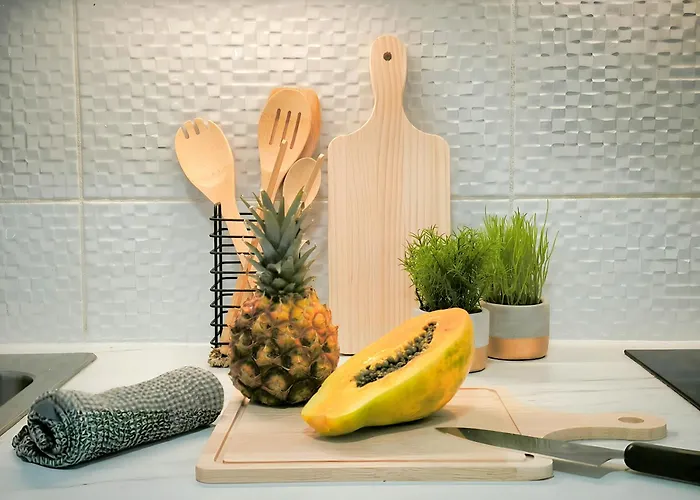 Апартаменты Casa Islita Work & Relax