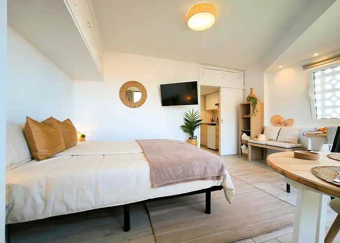 Casa Islita Work & Relax Апартаменты Пуэрто-де-ла-Крус