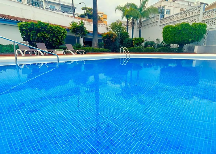 Casa Islita Work & Relax Apartman Puerto de la Cruz